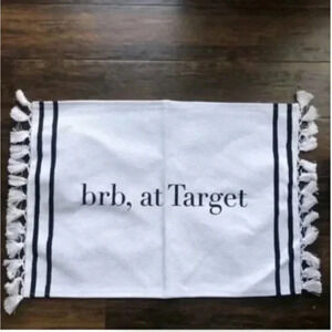 Target Rug Black & White | Home Decor | Accent Rug | Black & White |Target Humor